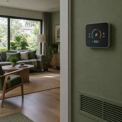 How dynamic power management transforms smart thermostat energy efficiency