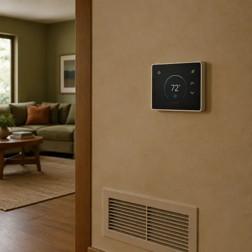 Exploring the Honeywell Pro 8000: A Smart Thermostat for Modern Homes