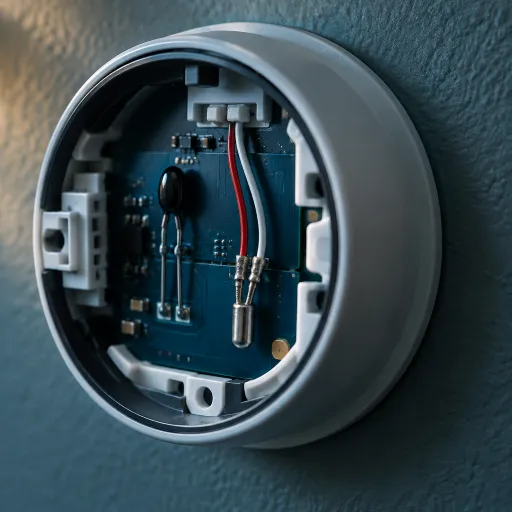 Thermistor vs thermocouple: understanding the best sensor for your smart thermostat