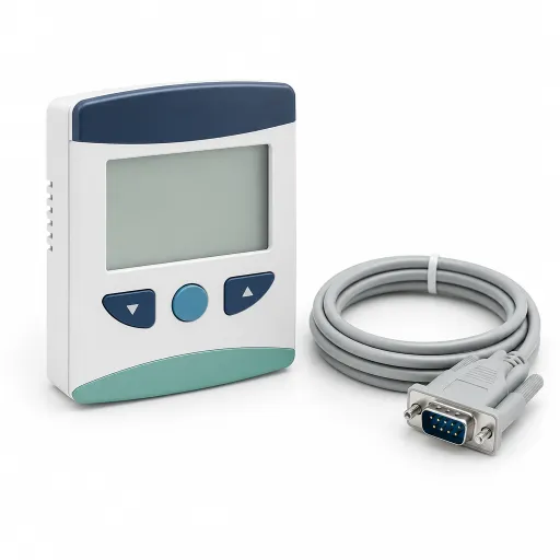 Understanding and using omnistat 2 RS232 commands for smart thermostats