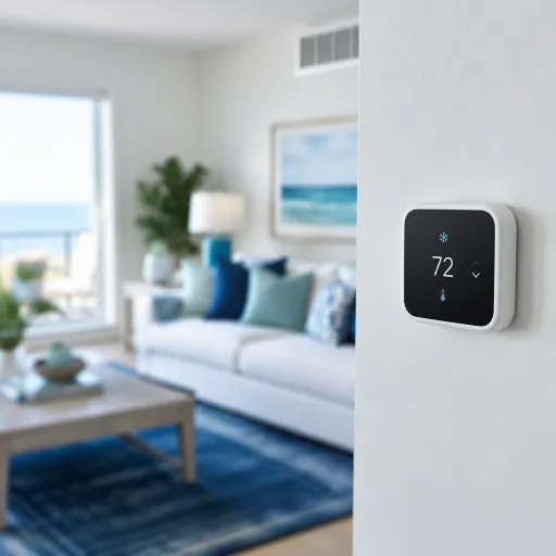 Understanding the ecobee3 lite smart thermostat