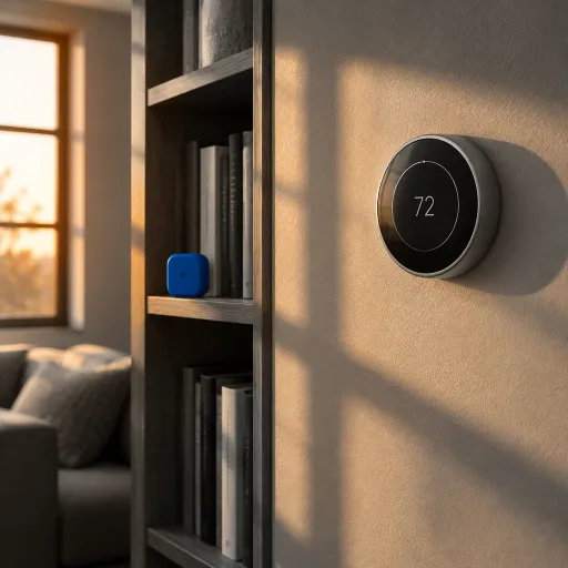 Enhance Your Home Comfort with a Thermostat Featuring Remote Sensors