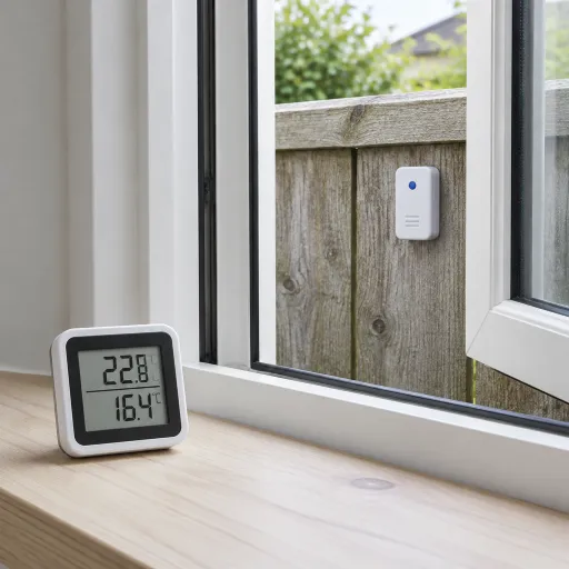 Exploring the Benefits of a Wireless Indoor Outdoor Thermometer
