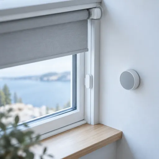 Somfy news and smart thermostats reshaping connected window comfort