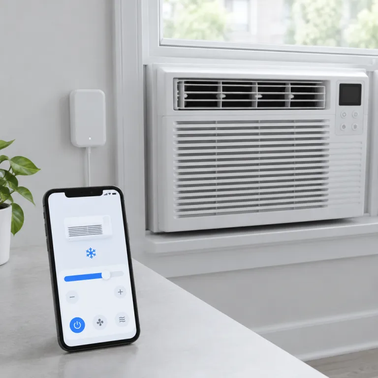 ZemiSmart's $35 Matter controller puts window AC units on your Apple Home dashboard