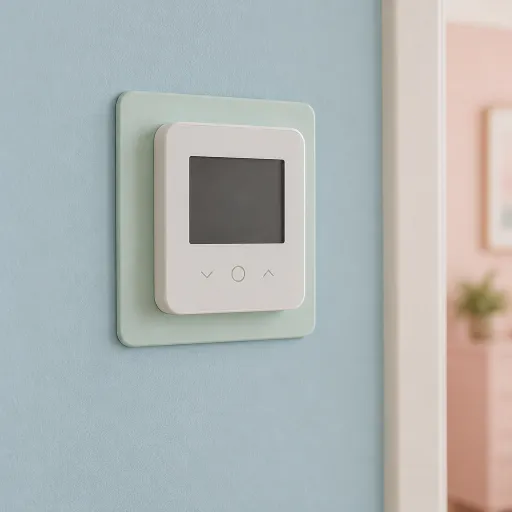 Understanding the Role of a Trim Kit on a Thermostat