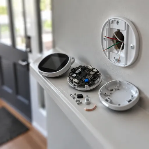 What happens to your thermostat data when you sell your house: the factory reset most people skip