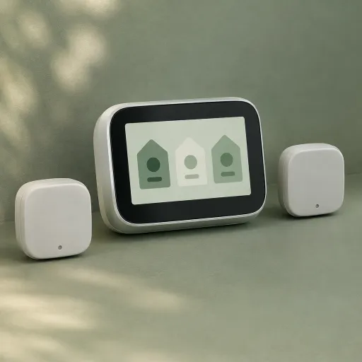 How to efficiently manage your home's climate with a multi zone thermostat