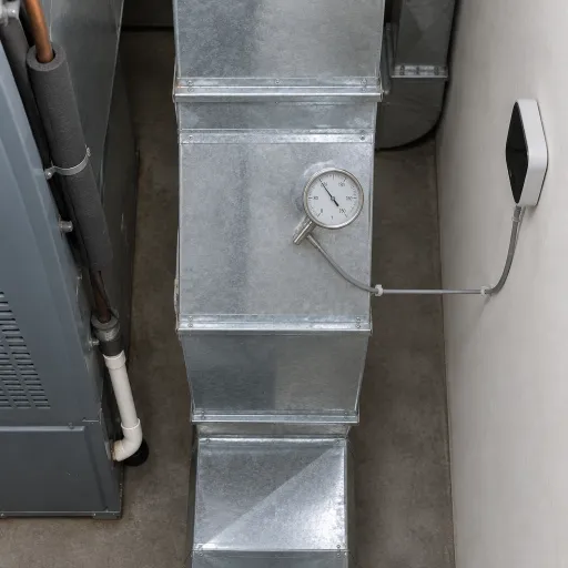 How a pyrometer gauge enhances smart thermostat performance