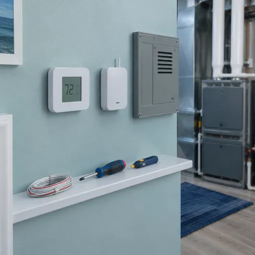 Enhance Your Home with a Wireless Thermostat Kit