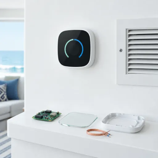 Unlocking the Potential of the ecobee3 lite smart thermostat