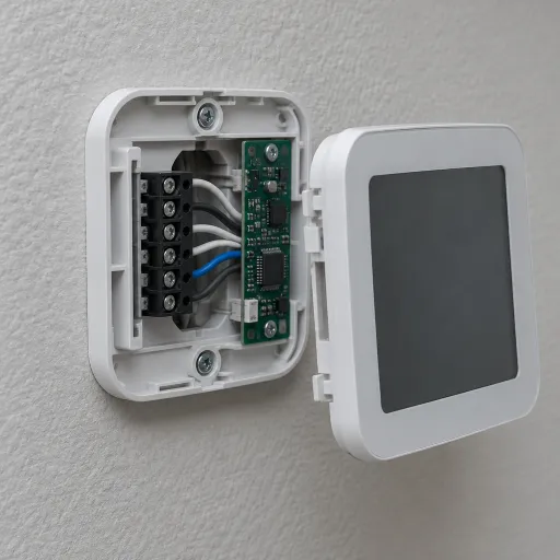 Exploring the Features of the th6220wf2006 Smart Thermostat