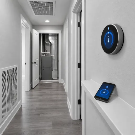Exploring the Benefits of a Bluetooth-Enabled Thermostat