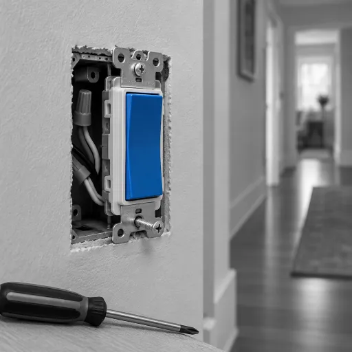 Enhancing Home Comfort with Smart Light Switches
