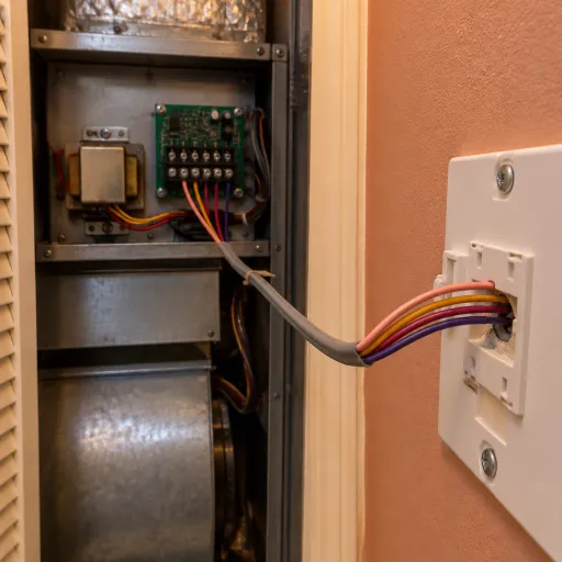 Understanding the Complexities of Thermostat Wiring C