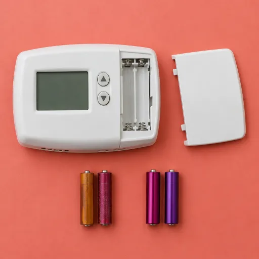 How to replace the battery in your Honeywell thermostat: a simple guide