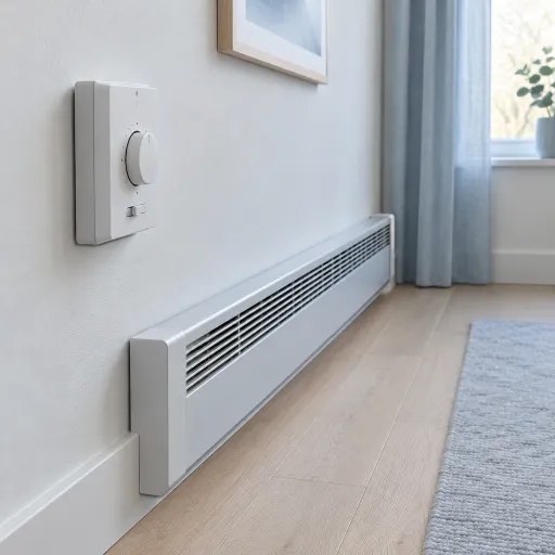 Optimizing Comfort: Choosing the Right Thermostat for Your Baseboard Heater