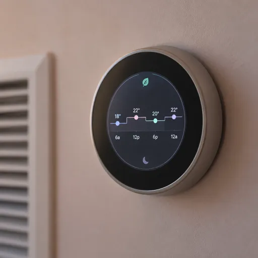 Understanding the Nest Thermostat's Learning Capabilities