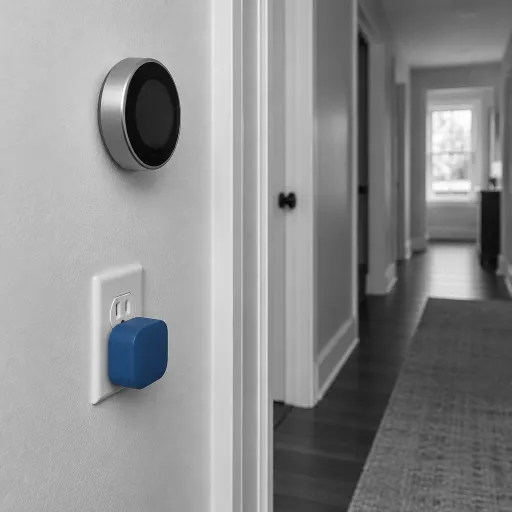 How a zigbee repeater can improve your smart thermostat experience