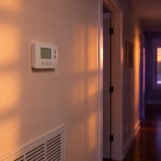 Exploring the Features of the Braeburn Digital 5-2 Programmable Thermostat