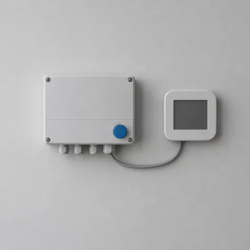 Understanding the Role of a Boiler Controller in Smart Thermostats