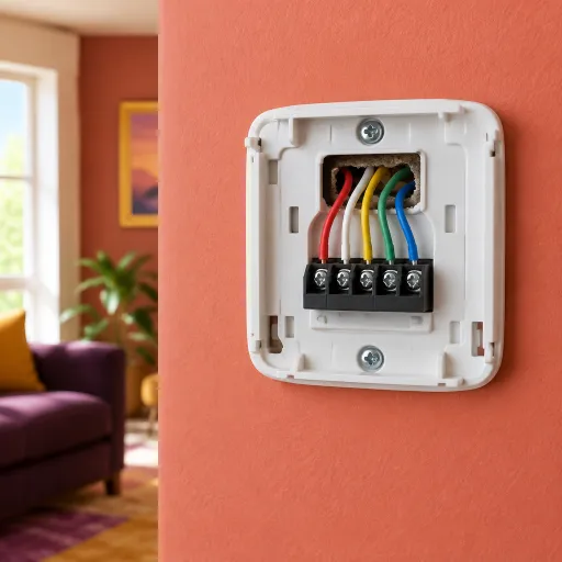 Understanding the Colors of Thermostat Wires