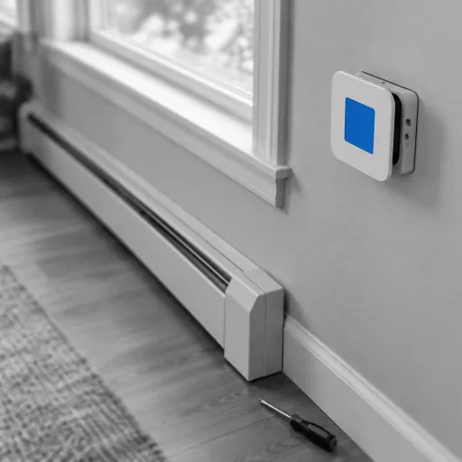 Optimizing Electric Baseboard Heating with Smart Thermostats
