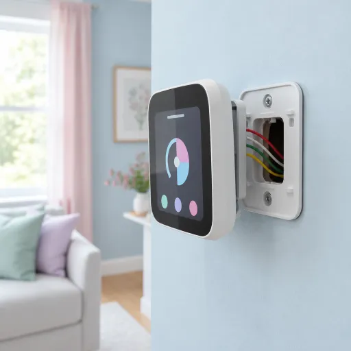 Exploring the Features of the TR7000T-50US Smart Thermostat