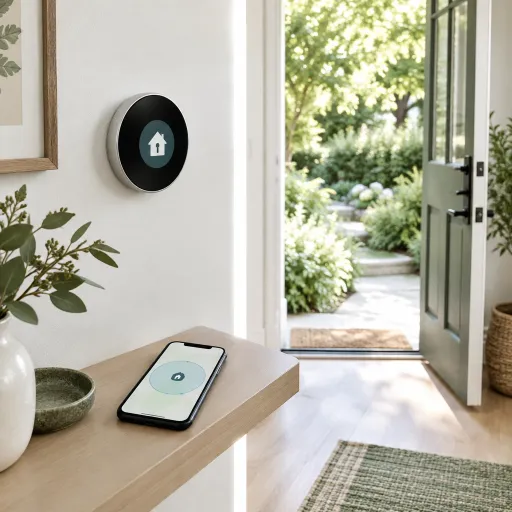 Geofencing on a smart thermostat: the setup that finally makes auto away-mode reliable
