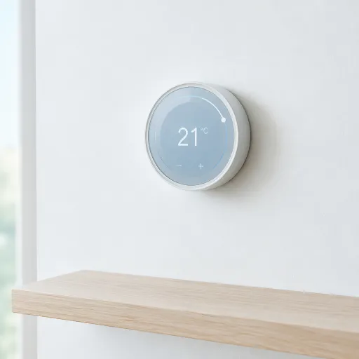 Enhancing Home Comfort with the Sync Thermostat
