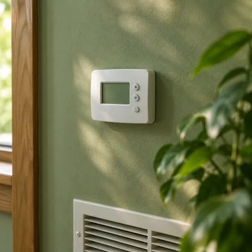 Enhancing Home Comfort with the Honeywell Digital Programmable Thermostat