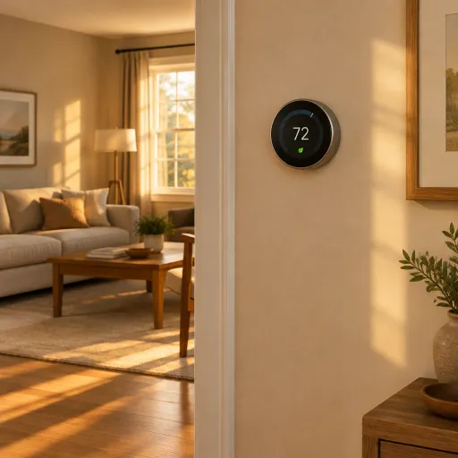 Exploring the Benefits of the crseh267as Smart Thermostat