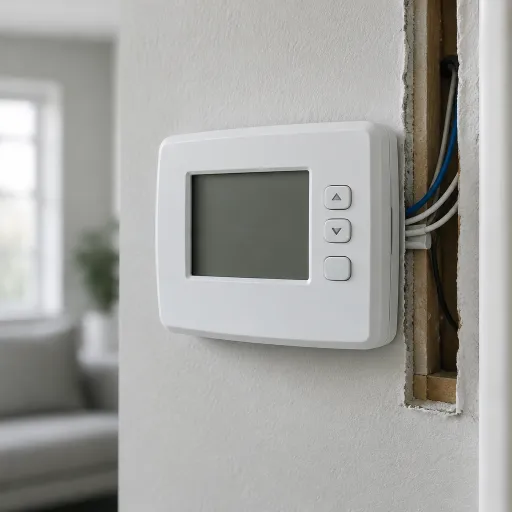 Exploring the Benefits and Features of the Honeywell 5000 Thermostat