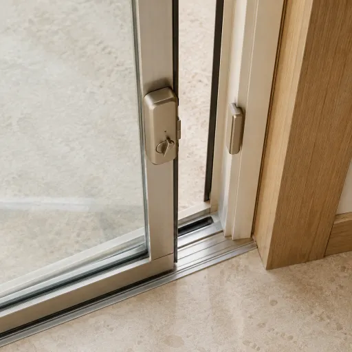 Enhancing Home Security: Smart Locks for Sliding Glass Doors