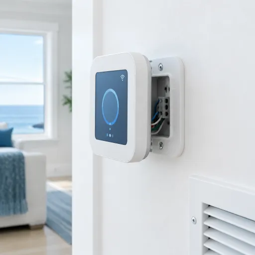 Exploring the Honeywell Wi-Fi Thermostat