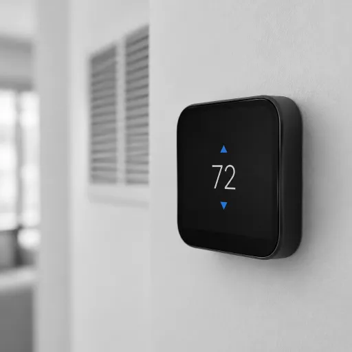 Exploring the Benefits of the ecobee3 lite Smart Thermostat