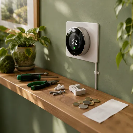 Understanding the Cost of Installing a Smart Thermostat