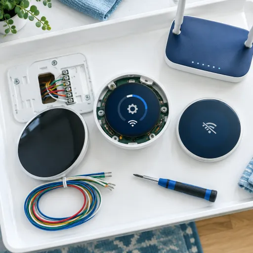 Smart thermostat firmware updates: what they change, what they break, and how to recover