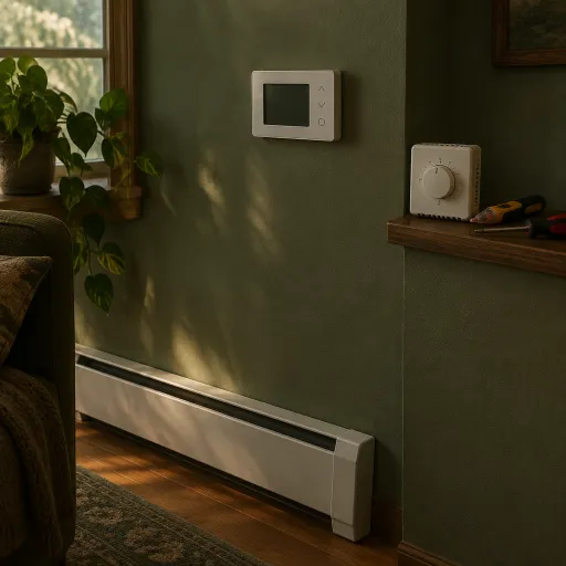 How to choose the right electric heat thermostat for your home