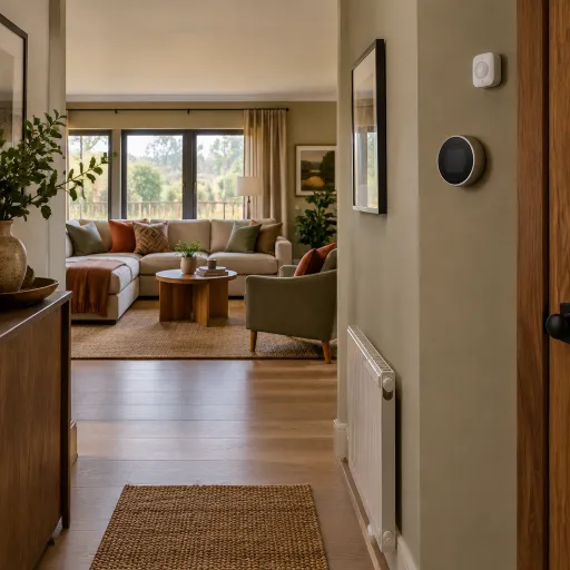 Understanding the Role of Z-Wave Motion Sensors in Smart Thermostats