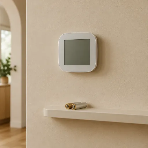 Exploring the Benefits of a Battery-Powered WiFi Thermostat