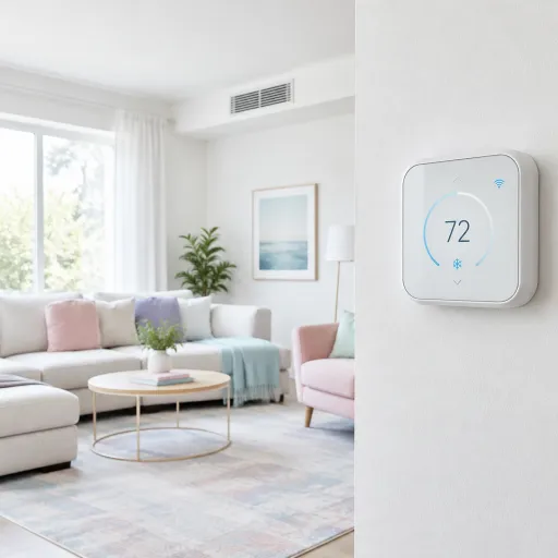 Honeywell 8000 visionpro wifi thermostat for precise home comfort