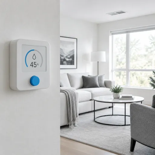Optimizing Home Comfort with a Humidity Thermostat Controller