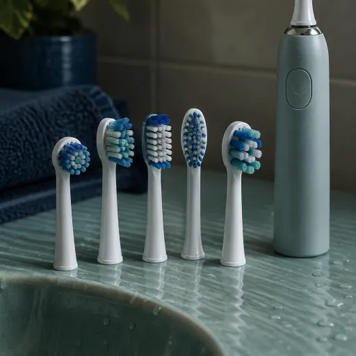 Choosing the Right Replacement Heads for Your Electric Toothbrush