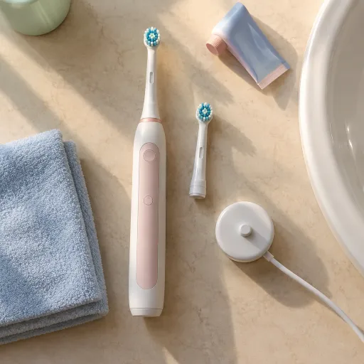 Exploring the Benefits of the Oral-B iO Series 5 Electric Toothbrush