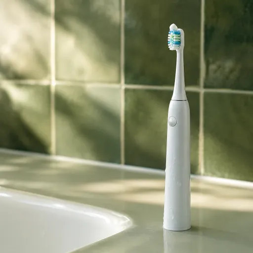 Enhance Your Dental Care Routine with an Electric Toothbrush