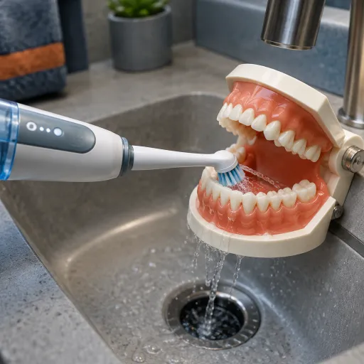 Exploring the Benefits of the Waterpik Sonic Fusion 2.0