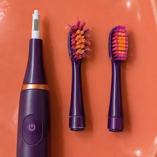 The Impact of Hard Bristle Brushes on Electric Toothbrushes