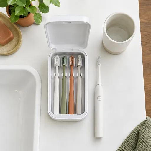 Enhancing Oral Hygiene with a UV Toothbrush Sterilizer