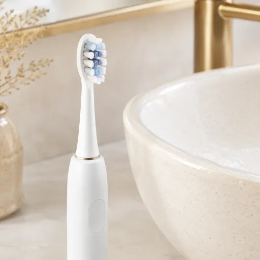 Exploring the Benefits of the Sonicare A3 Brush Head